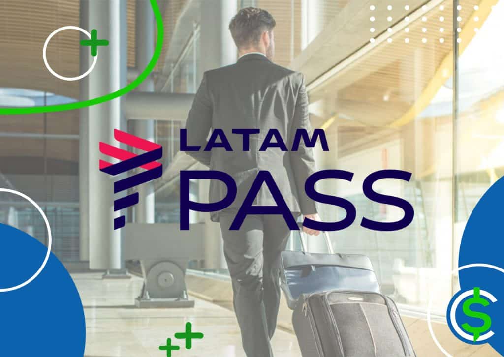 Latam Pass para Viagens
