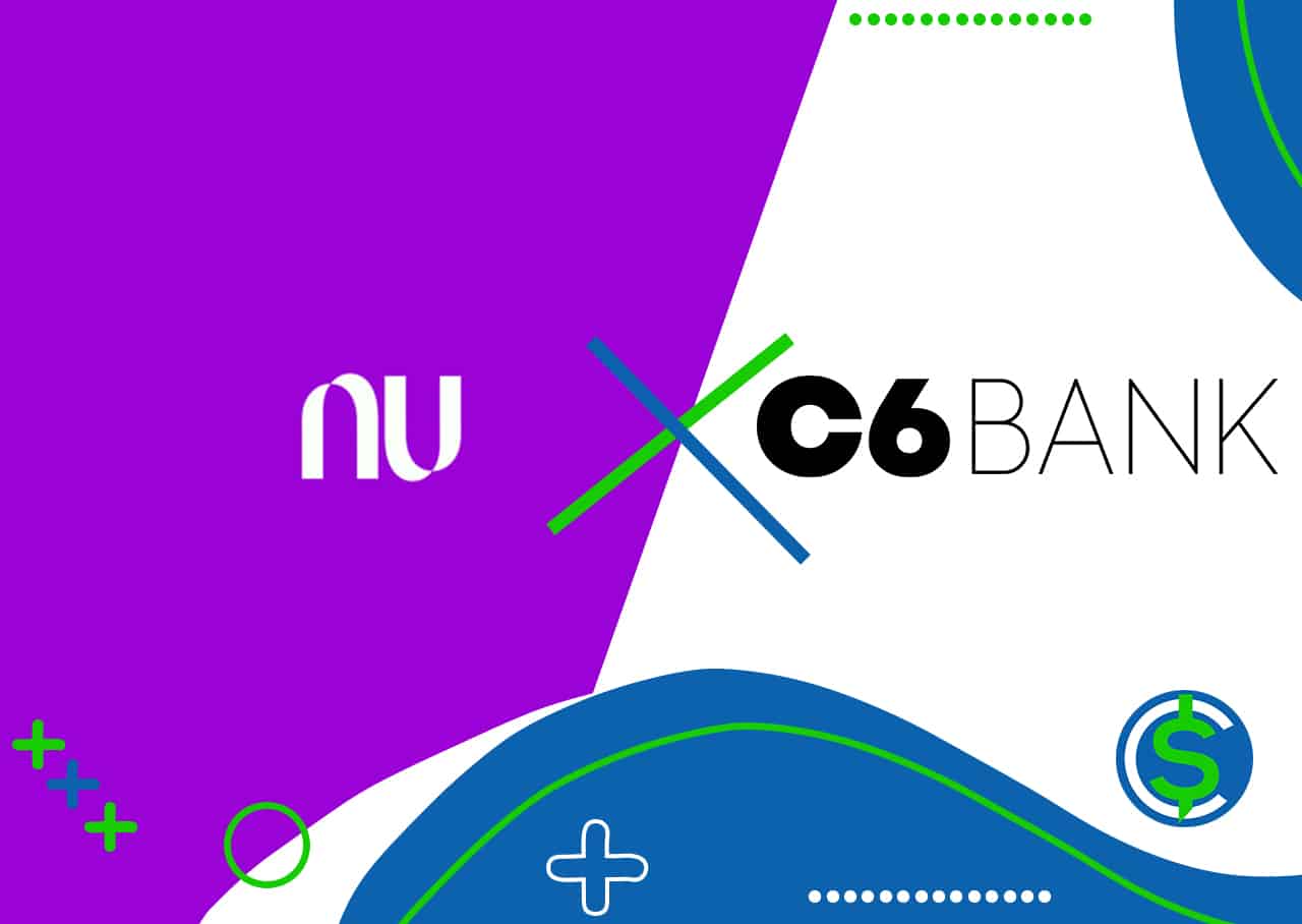 Nubank ou C6