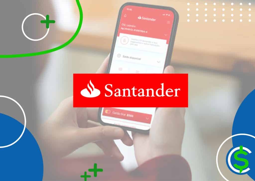 Santander Emitir Fatura