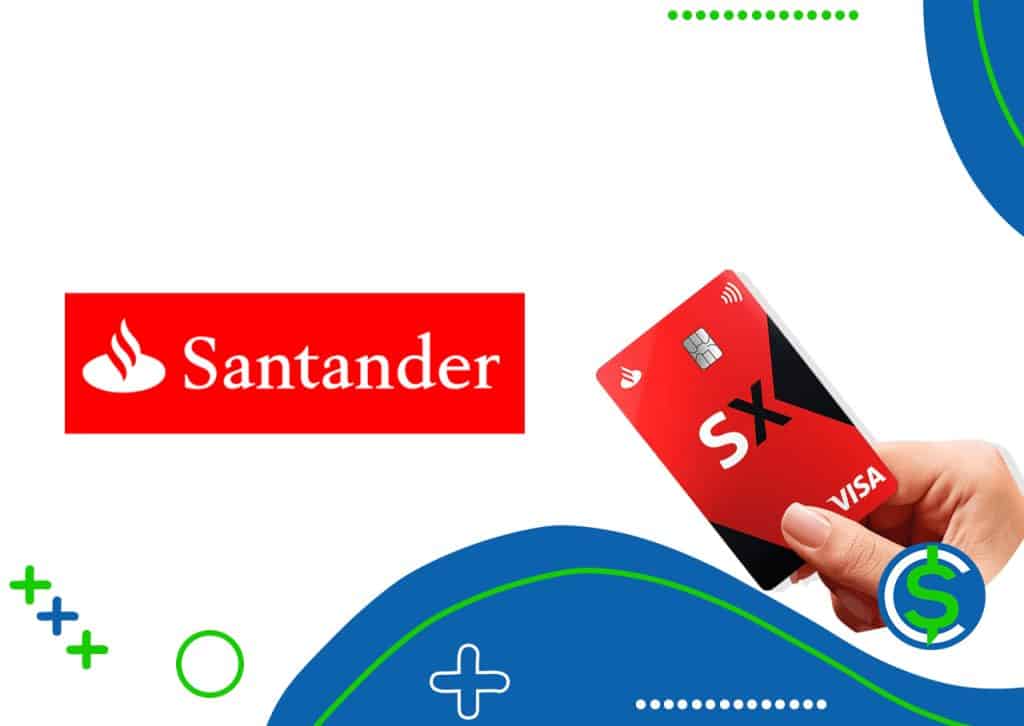 cartão de crédito Santander tem anuidade