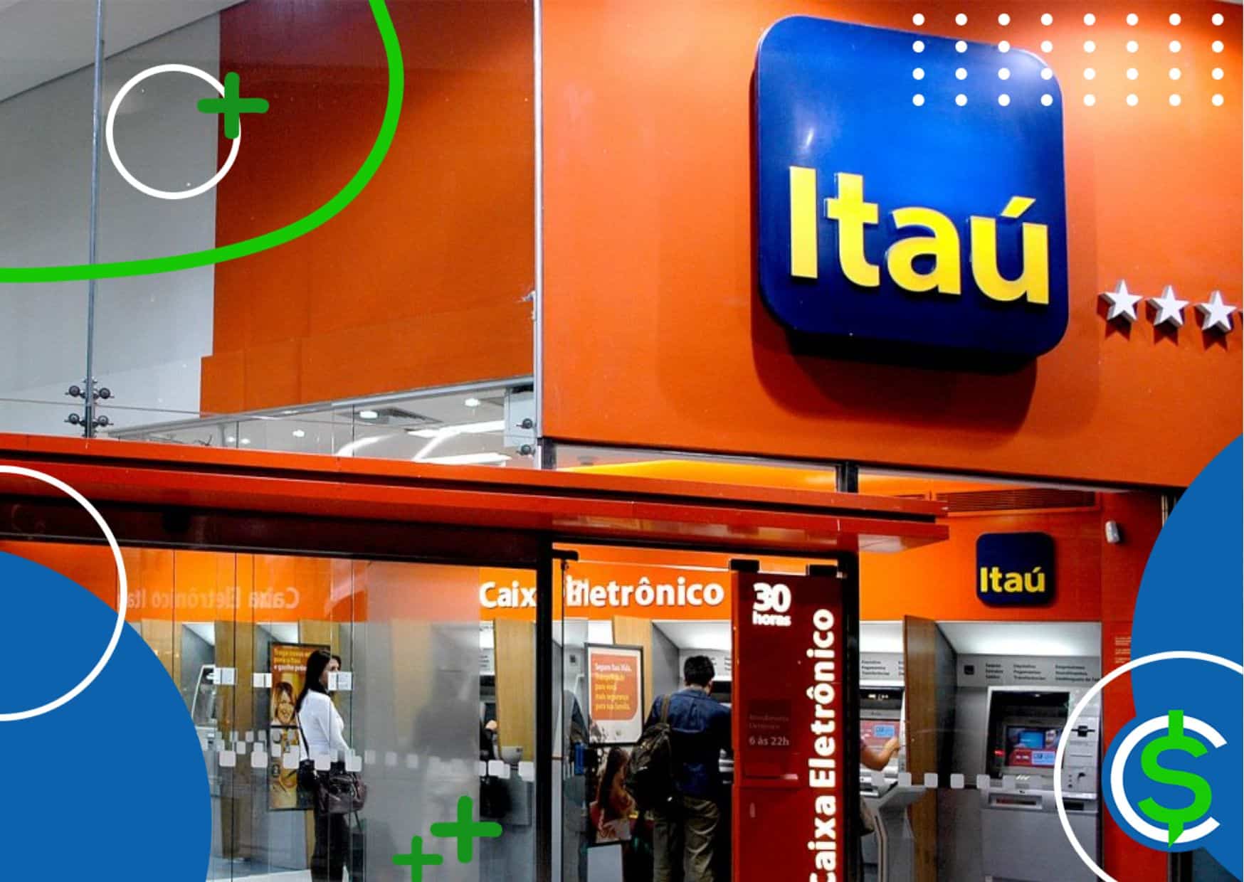 Itaú conta corrente como funciona e como abrir a sua agora