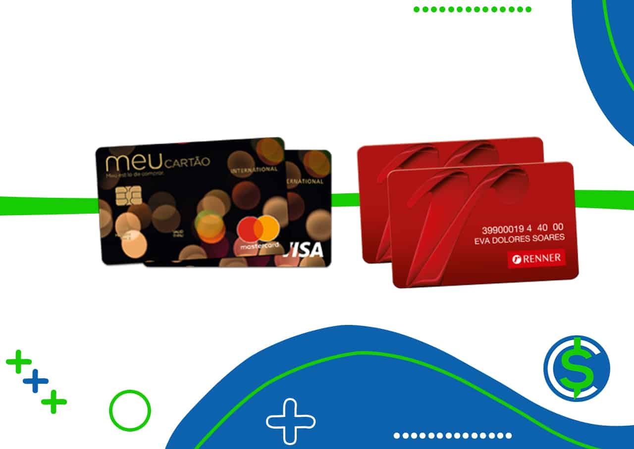 cartão Renner de crédito