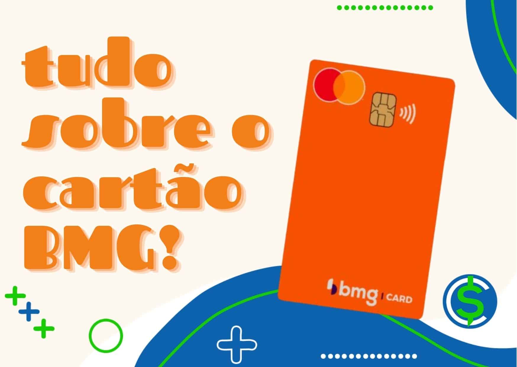 cartão de crédito bmg