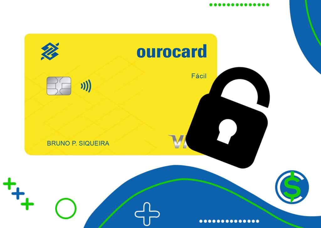Banco do Brasil desbloquear cartão