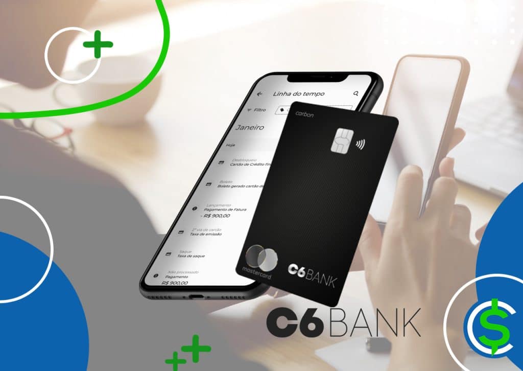 Conta Digital C6 Bank