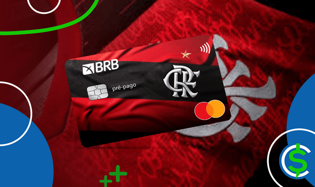 Cartão Flamengo Para Negativado
