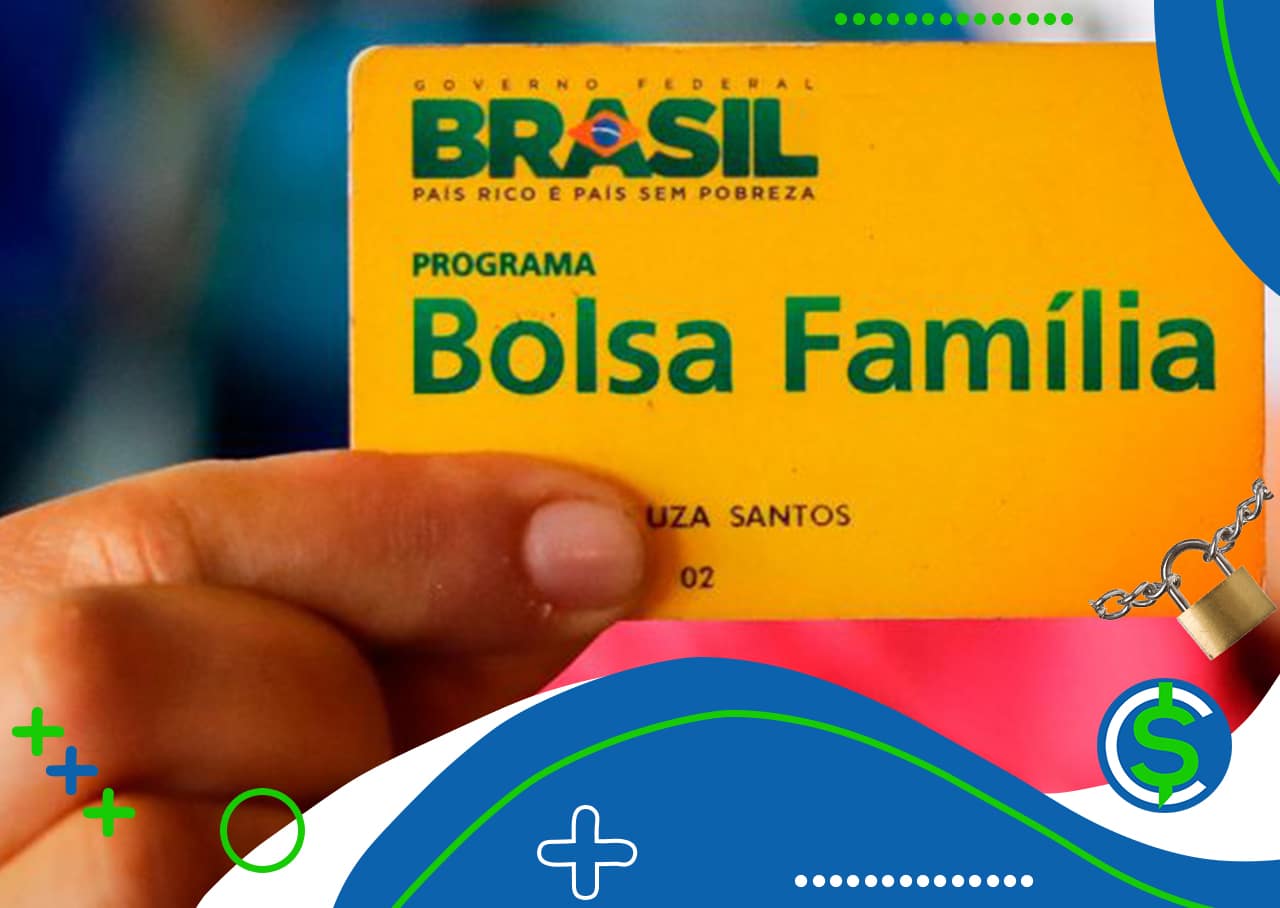 como bloquear cartão bolsa família