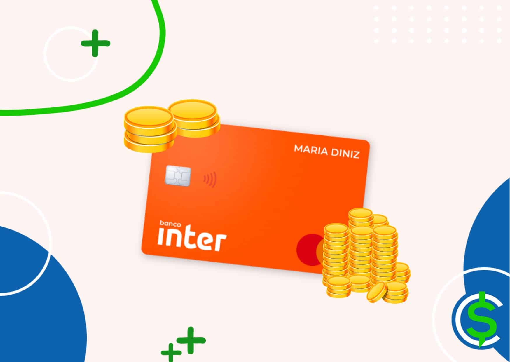 limite do cartão de crédito inter