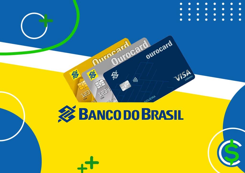Cartão do Banco do Brasil