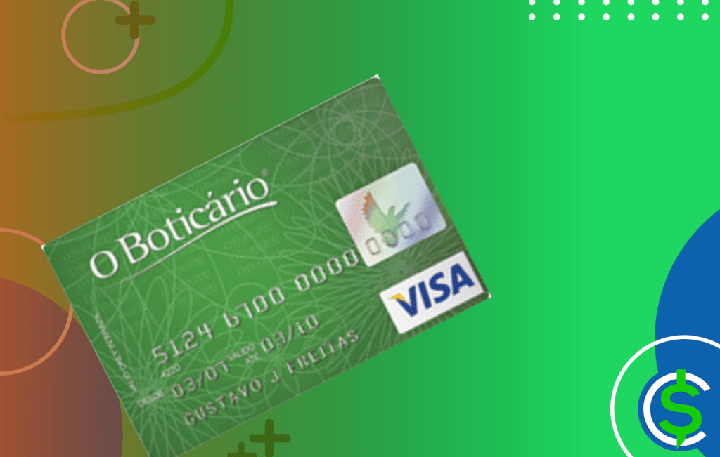 Cartão De Crédito O Boticário