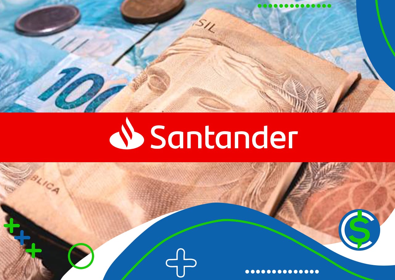 simulador de empréstimo Santander