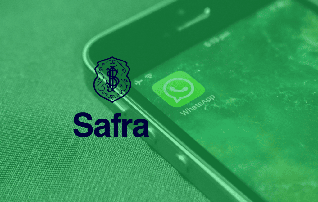 Banco Safra Telefone Whatsapp