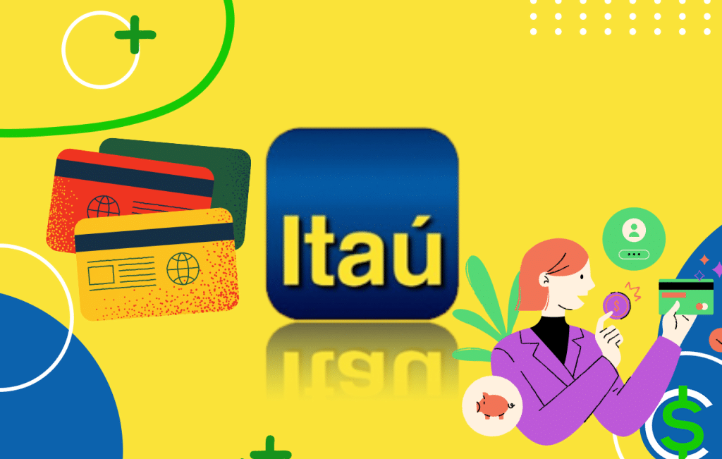 cartão de crédito banco itaú