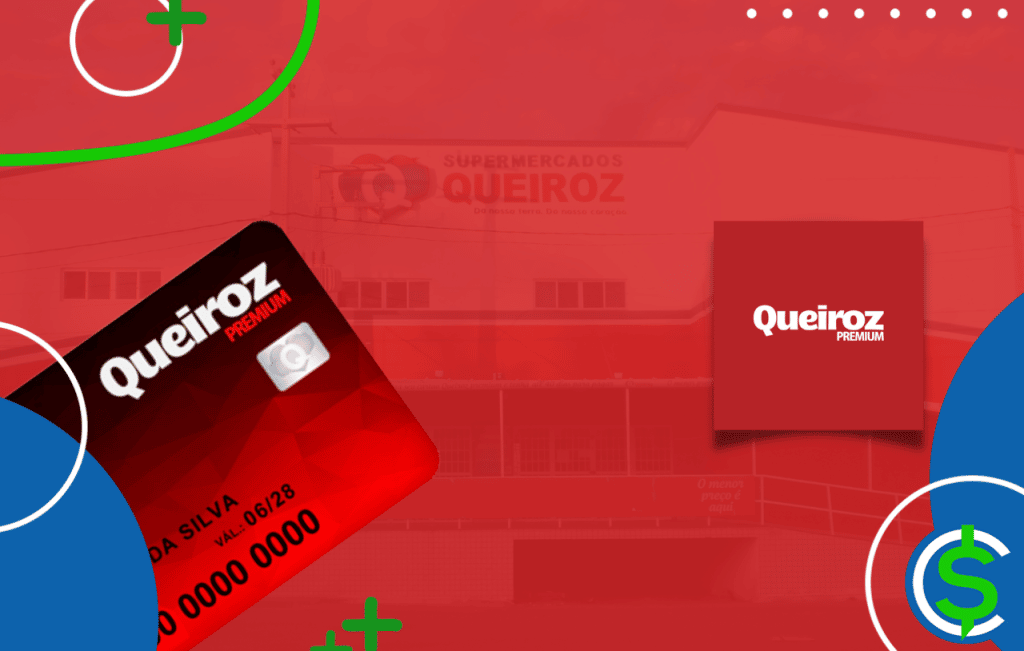 Cartão Queiroz Premium