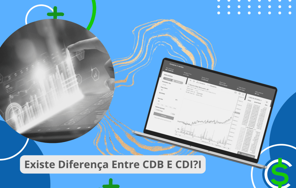 Qual A Diferença Entre CDB E CDI