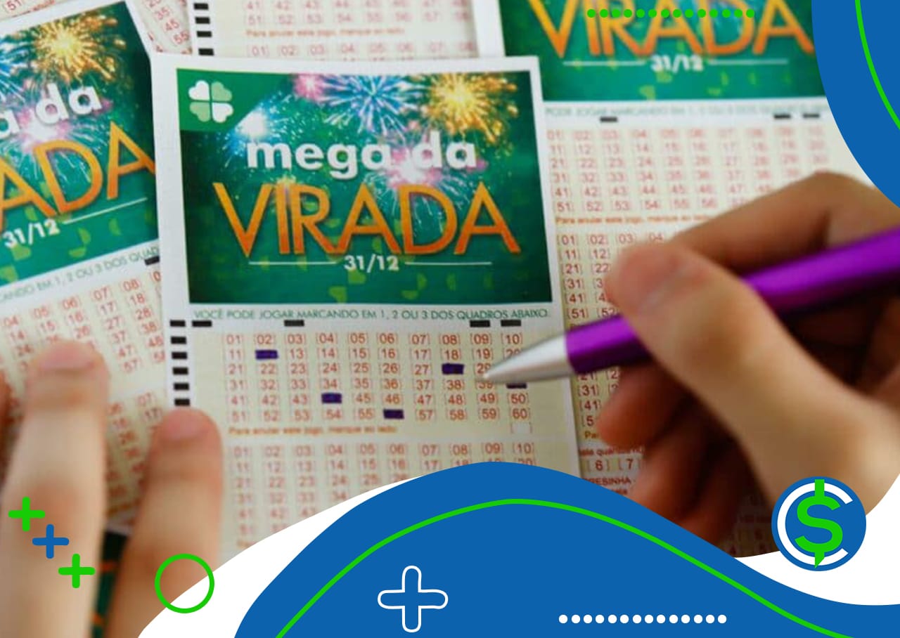 Mega Sena da virada ganhador