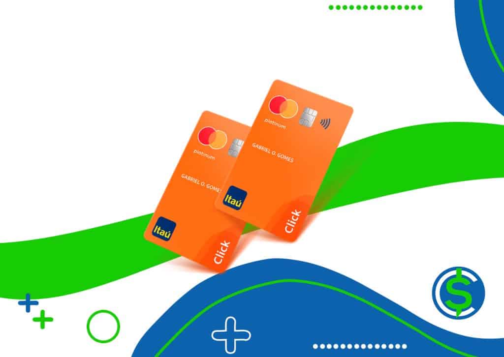 vantagens do cartão de crédito Itaú Click