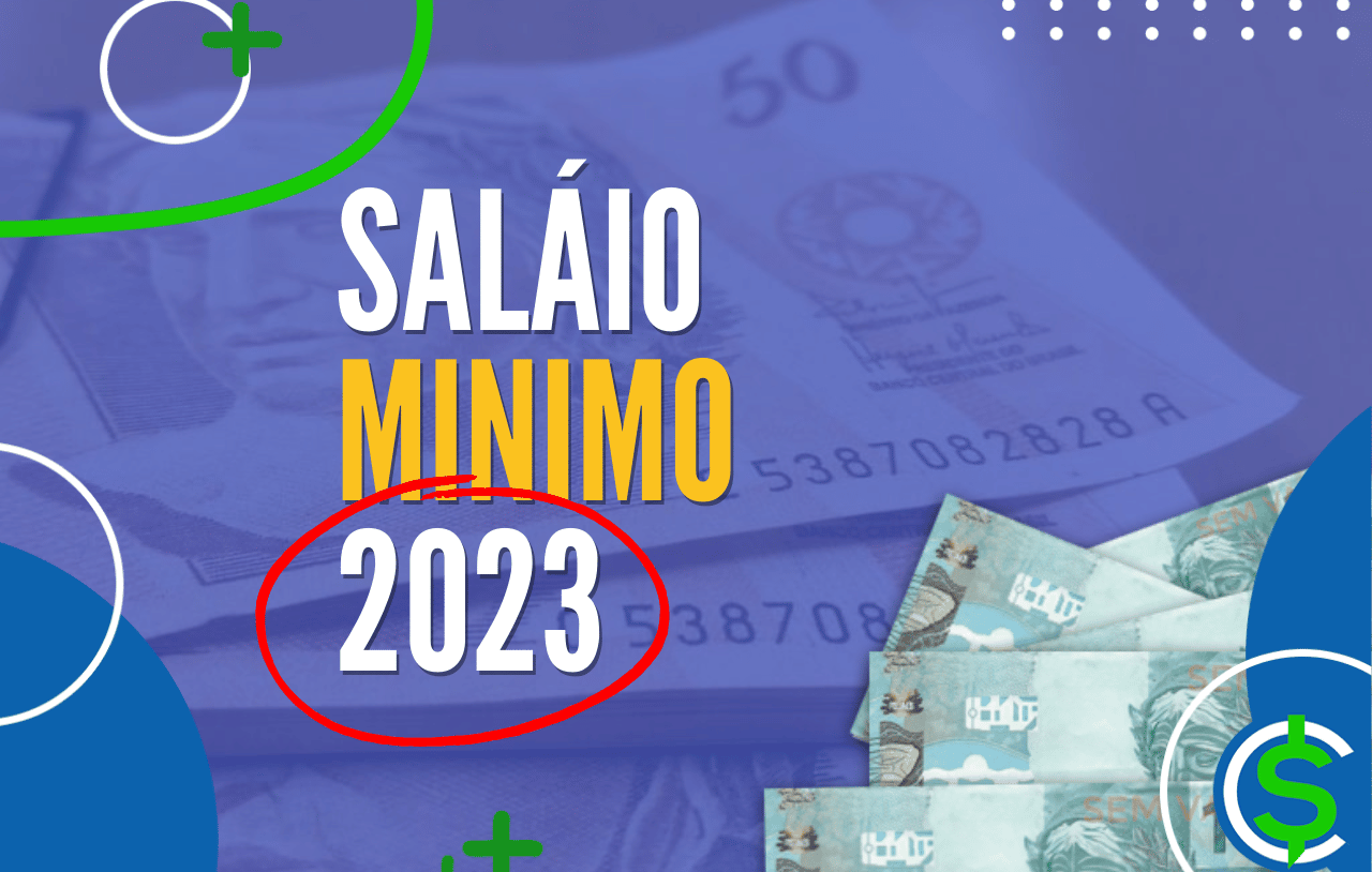 Salário Mínimo Em 2023 Qual o Valor Atual