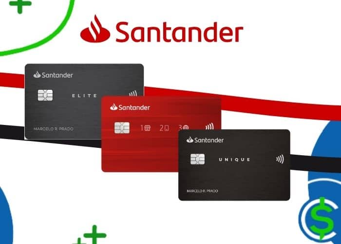 Cartão de crédito Latam Santander