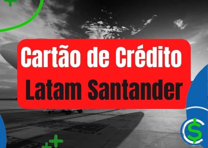 Cartão de crédito Latam Santander