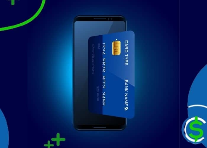 Cartão de crédito on line