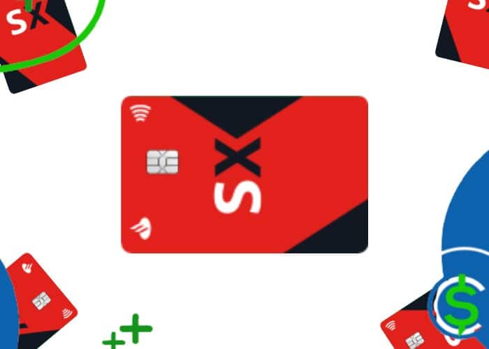 Cartão de crédito Santander Visa
