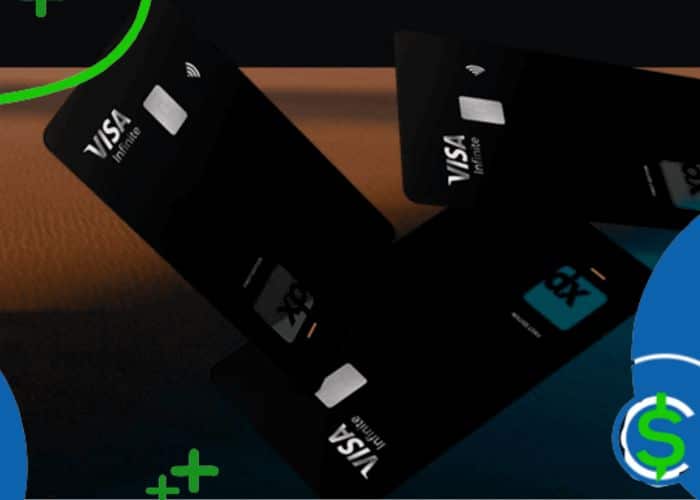 Cartão de crédito XP cashback