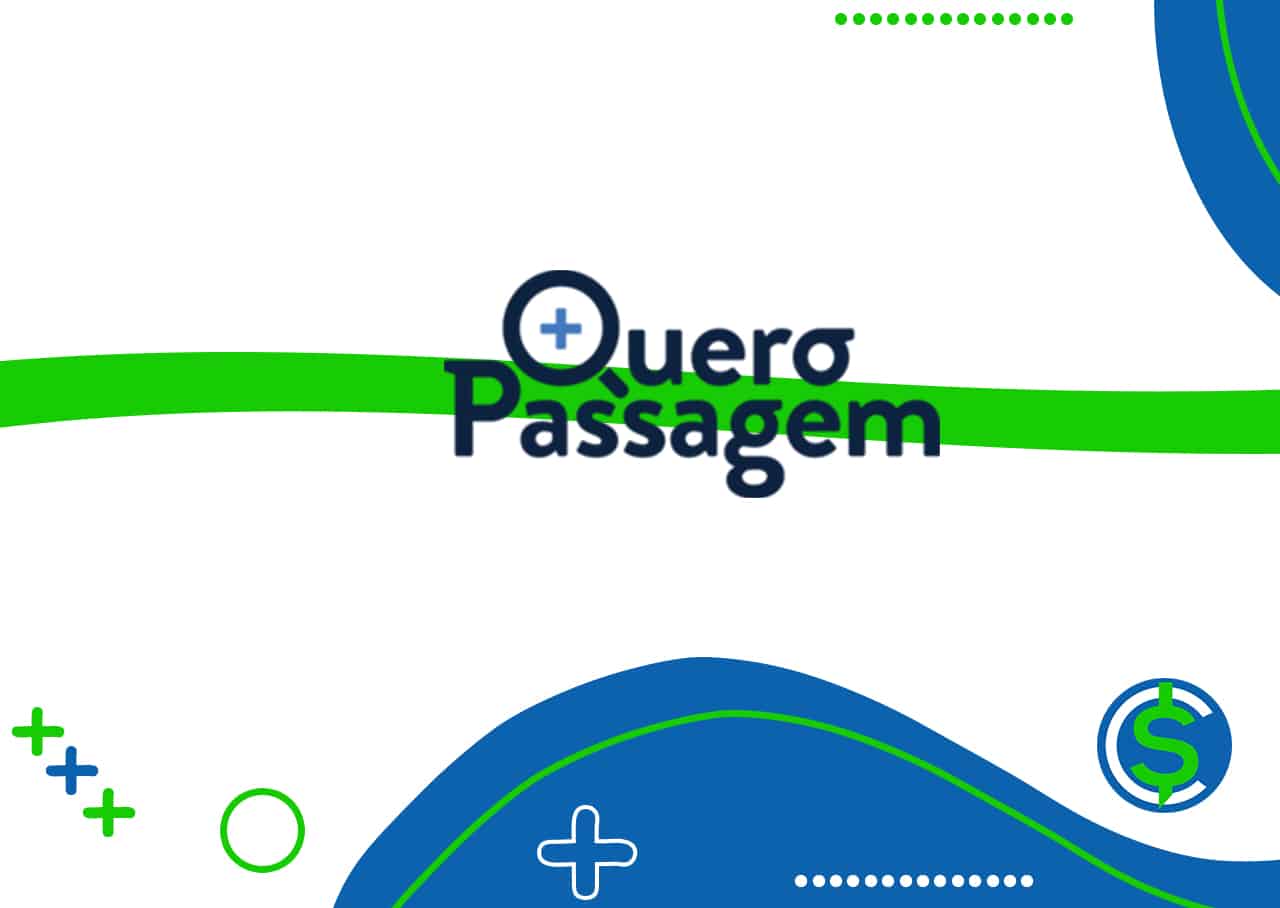 site Quero Passagem é confiável