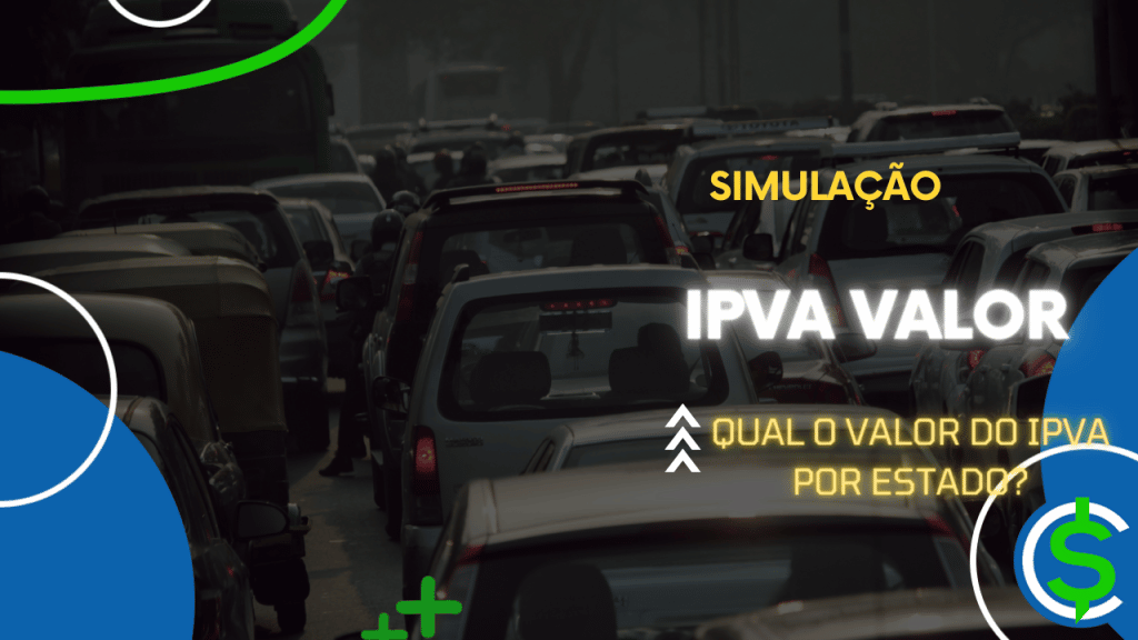 Qual o valor do IPVA a vista ou parcelado