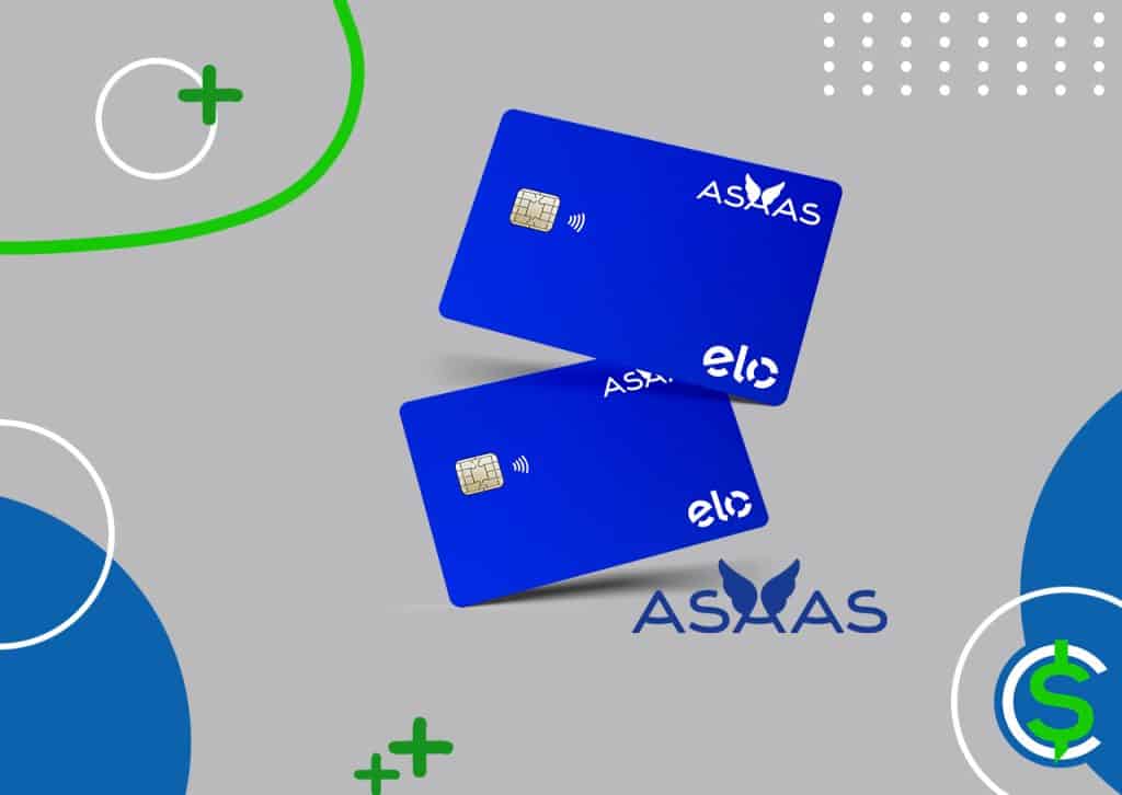 Cartão Conta Digital Asaas para aumentar a gestão financeira