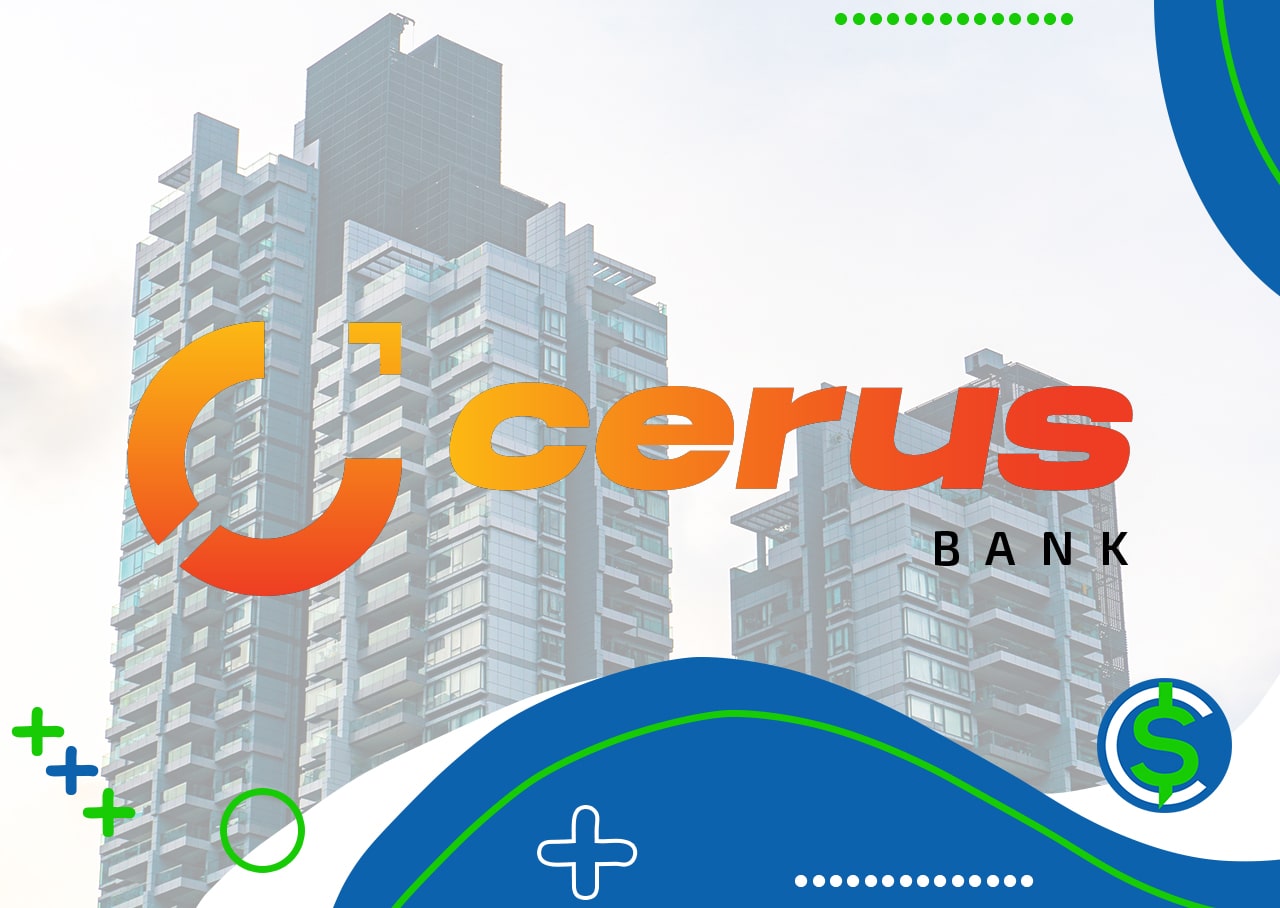 abrir conta Cerus Bank