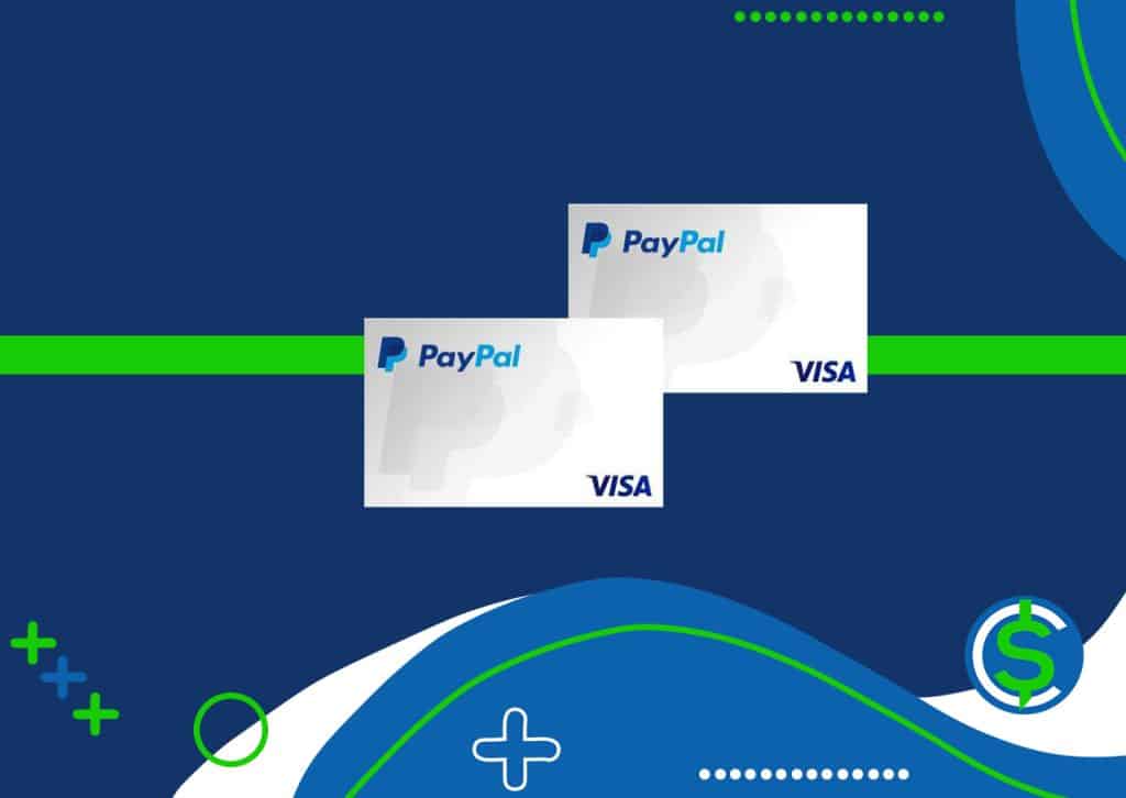 cartão de crédito Pré Pago Paypal
