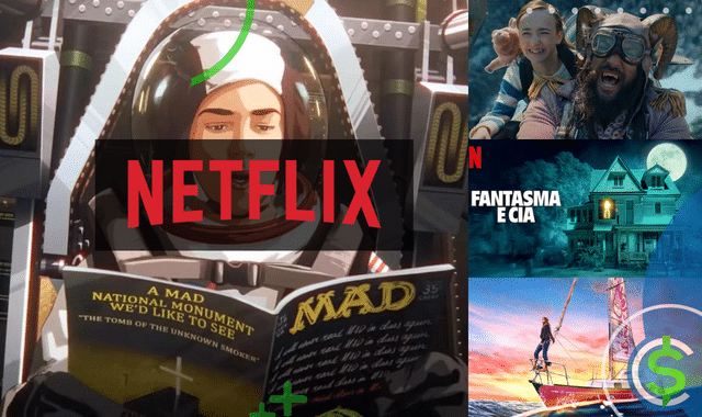  Filmes Netflix Para Assistir Em Família