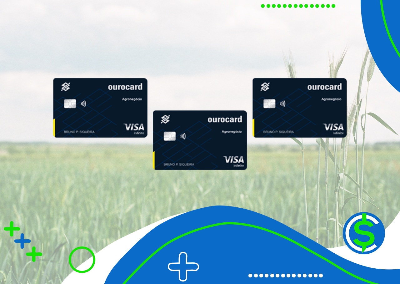 cartão Ourocard agronegócio Visa