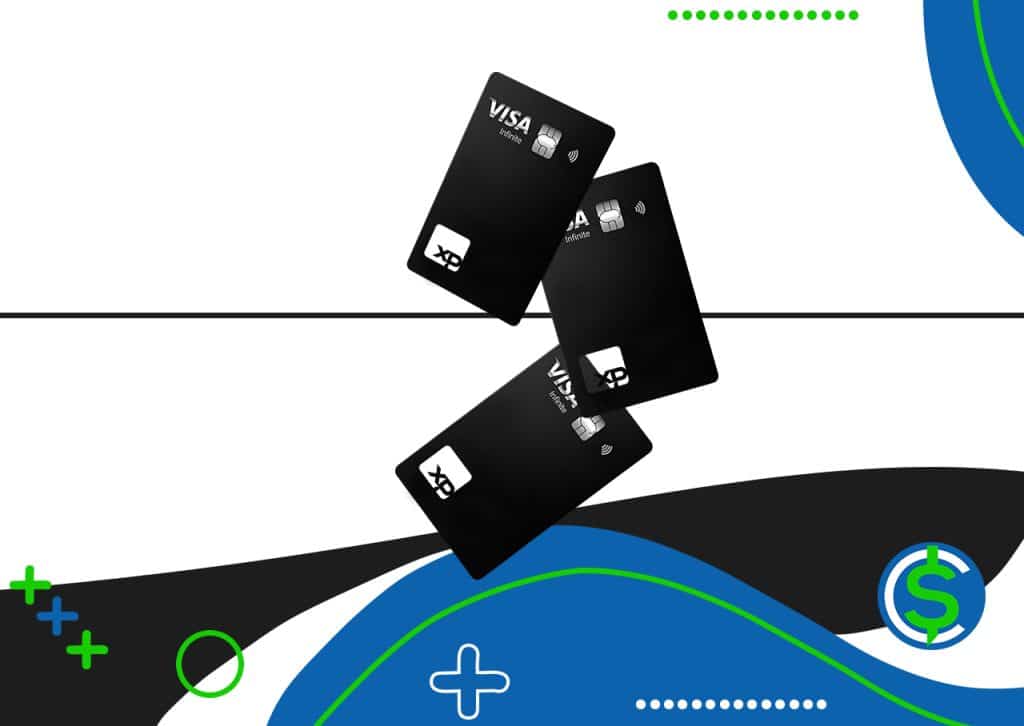 cartões de crédito XP