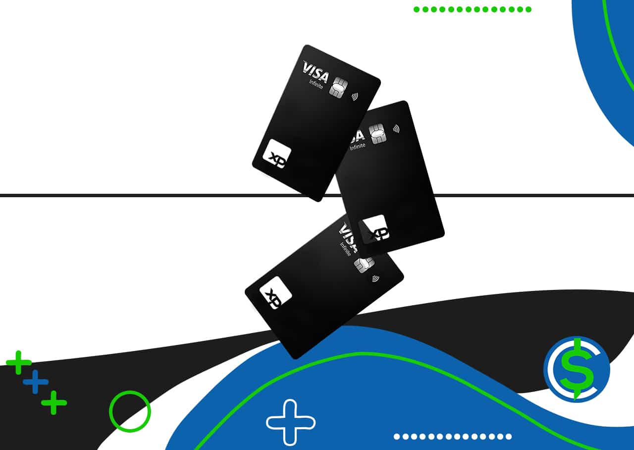 cartões de crédito XP