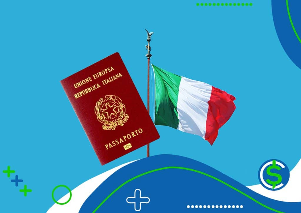 como conseguir cidadania Italiana