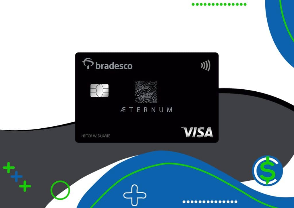 Bradesco Aeternum Visa Infinite