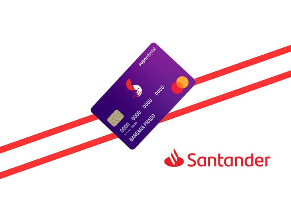 Conta Superdigital Santander