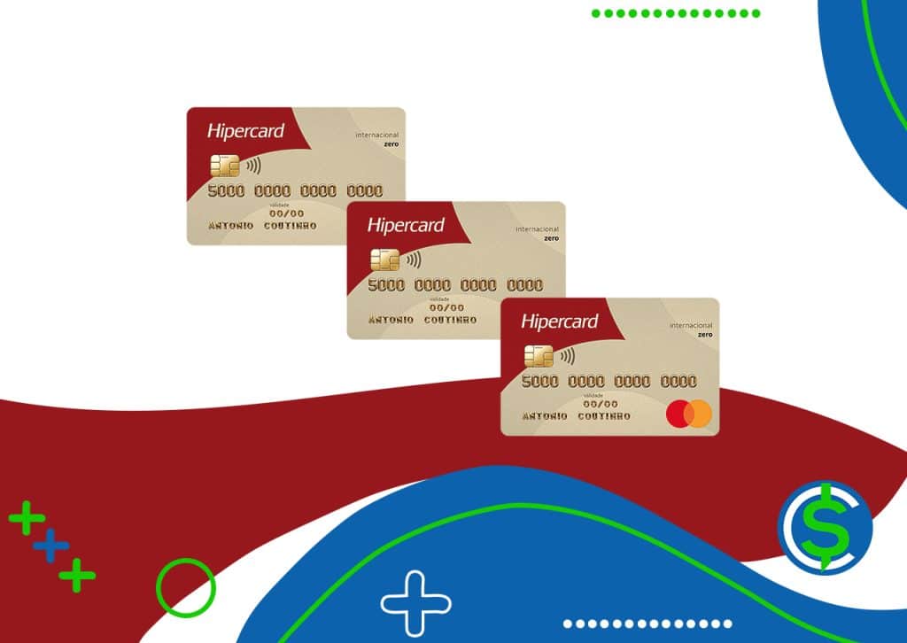 Cartão de Crédito Hipercard tem anuidade