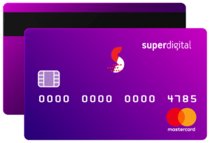 cartão Superdigital grátis sem análise de crédito