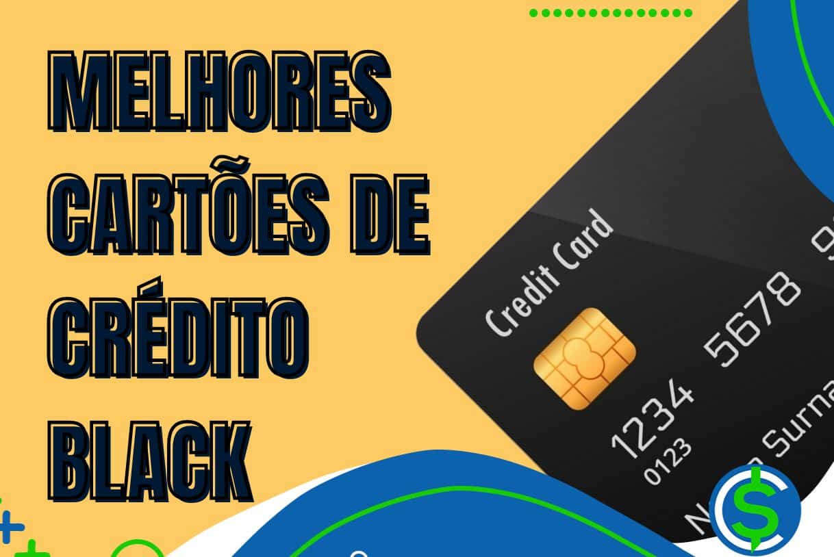 melhores cartões de crédito black