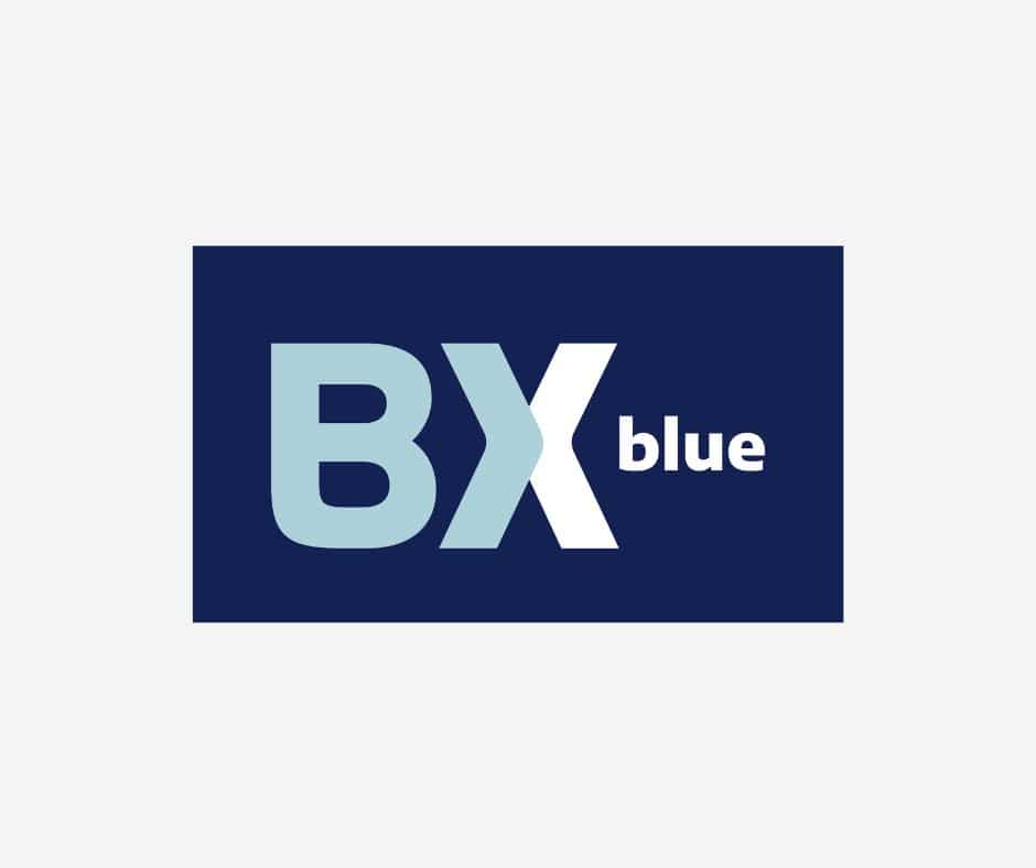 BX Blue Fintech de empréstimo