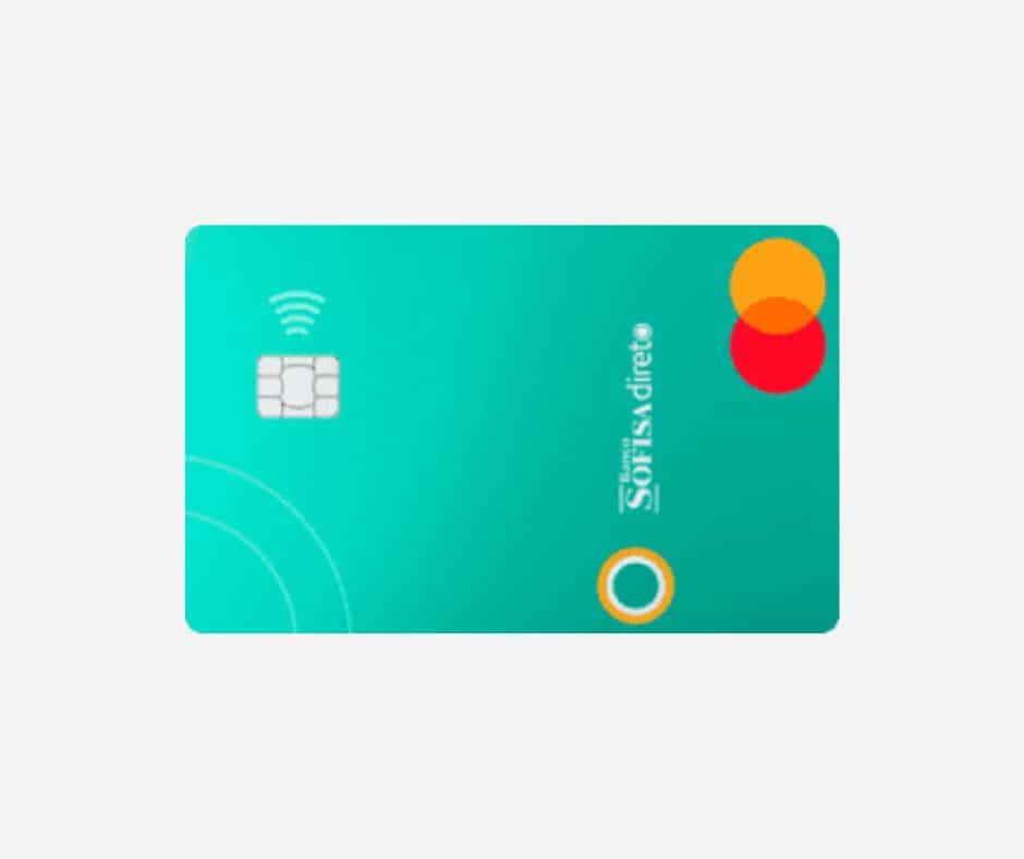 Banco Sofisa Direto - Cartões de bancos digitais