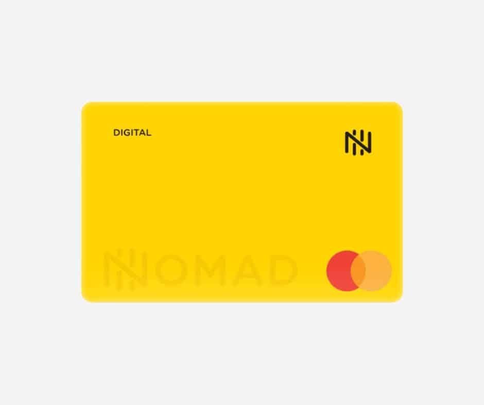 Nomad - Melhores cartões de crédito limite alto e Vantagens