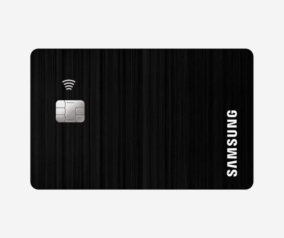 Samsung Itaú Platinum