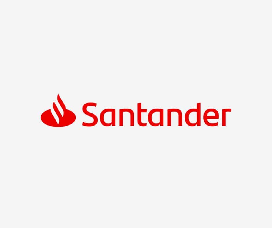 Santander - Melhores empréstimos para negativados