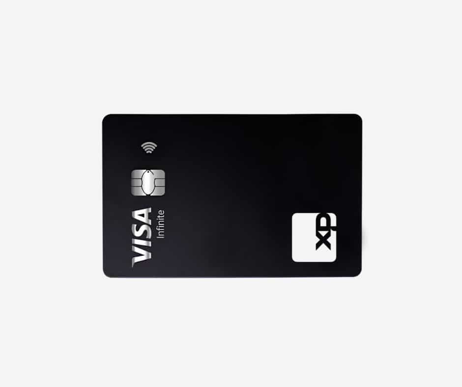 XP investimento - Melhores cartões de crédito limite alto