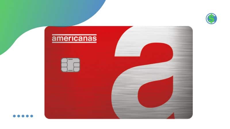 Cartão de crédito Lojas Americanas