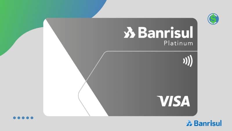 Vantagens, serviços e limites Banrisul Visa Platinum vale a pena